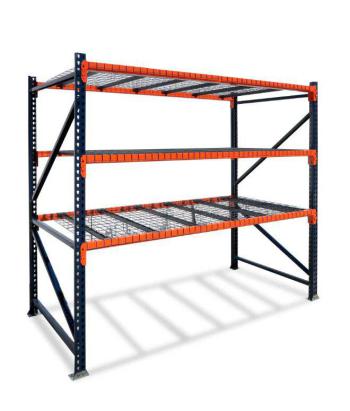 Racks - Sistemas de Almacenamiento